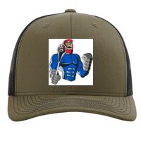 Richardson 112 Snapback Trucker Cap Thumbnail
