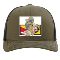 Richardson 112 Snapback Trucker Cap Thumbnail