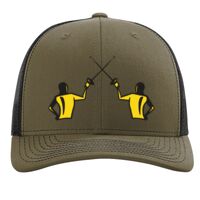 Richardson 112 Snapback Trucker Cap Thumbnail