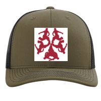 Richardson 112 Snapback Trucker Cap Thumbnail