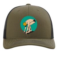 Richardson 112 Snapback Trucker Cap Thumbnail