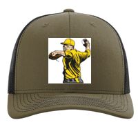 Richardson 112 Snapback Trucker Cap Thumbnail