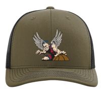 Richardson 112 Snapback Trucker Cap Thumbnail