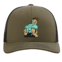Richardson 112 Snapback Trucker Cap Thumbnail