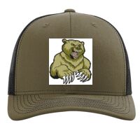 Richardson 112 Snapback Trucker Cap Thumbnail