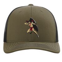 Richardson 112 Snapback Trucker Cap Thumbnail