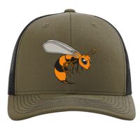 Richardson 112 Snapback Trucker Cap Thumbnail