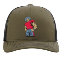 Richardson 112 Snapback Trucker Cap Thumbnail