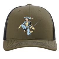 Richardson 112 Snapback Trucker Cap Thumbnail