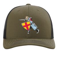 Richardson 112 Snapback Trucker Cap Thumbnail