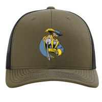 Richardson 112 Snapback Trucker Cap Thumbnail
