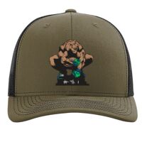 Richardson 112 Snapback Trucker Cap Thumbnail