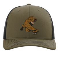 Richardson 112 Snapback Trucker Cap Thumbnail