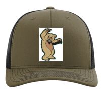 Richardson 112 Snapback Trucker Cap Thumbnail