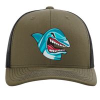 Richardson 112 Snapback Trucker Cap Thumbnail