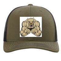Richardson 112 Snapback Trucker Cap Thumbnail