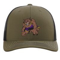 Richardson 112 Snapback Trucker Cap Thumbnail