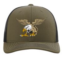 Richardson 112 Snapback Trucker Cap Thumbnail