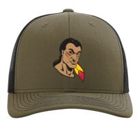 Richardson 112 Snapback Trucker Cap Thumbnail