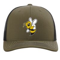 Richardson 112 Snapback Trucker Cap Thumbnail