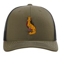 Richardson 112 Snapback Trucker Cap Thumbnail