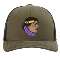 Richardson 112 Snapback Trucker Cap Thumbnail