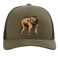 Richardson 112 Snapback Trucker Cap Thumbnail