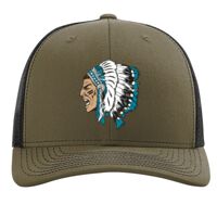 Richardson 112 Snapback Trucker Cap Thumbnail