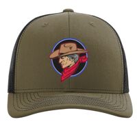 Richardson 112 Snapback Trucker Cap Thumbnail