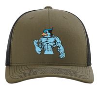 Richardson 112 Snapback Trucker Cap Thumbnail
