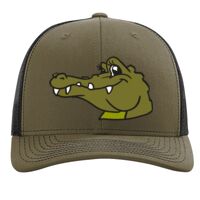 Richardson 112 Snapback Trucker Cap Thumbnail