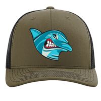 Richardson 112 Snapback Trucker Cap Thumbnail