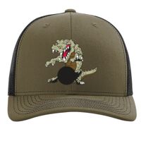 Richardson 112 Snapback Trucker Cap Thumbnail