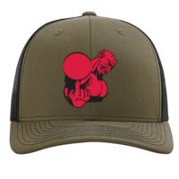 Richardson 112 Snapback Trucker Cap Thumbnail