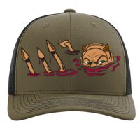 Richardson 112 Snapback Trucker Cap Thumbnail