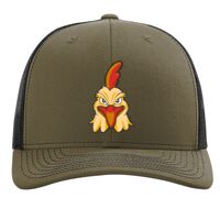 Richardson 112 Snapback Trucker Cap Thumbnail
