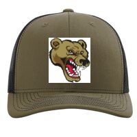 Richardson 112 Snapback Trucker Cap Thumbnail