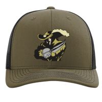 Richardson 112 Snapback Trucker Cap Thumbnail