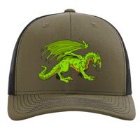 Richardson 112 Snapback Trucker Cap Thumbnail