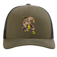Richardson 112 Snapback Trucker Cap Thumbnail