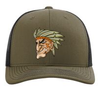 Richardson 112 Snapback Trucker Cap Thumbnail