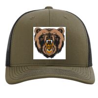 Richardson 112 Snapback Trucker Cap Thumbnail