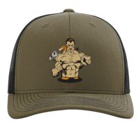 Richardson 112 Snapback Trucker Cap Thumbnail