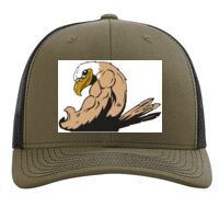 Richardson 112 Snapback Trucker Cap Thumbnail