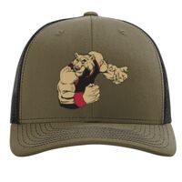 Richardson 112 Snapback Trucker Cap Thumbnail