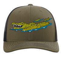Richardson 112 Snapback Trucker Cap Thumbnail