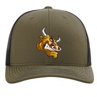 Richardson 112 Snapback Trucker Cap Thumbnail