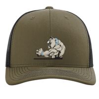 Richardson 112 Snapback Trucker Cap Thumbnail