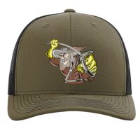 Richardson 112 Snapback Trucker Cap Thumbnail