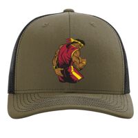 Richardson 112 Snapback Trucker Cap Thumbnail